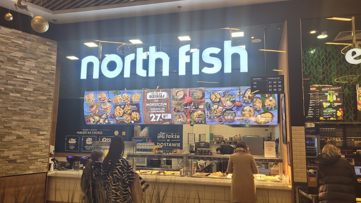 North Fish Magnolia Park