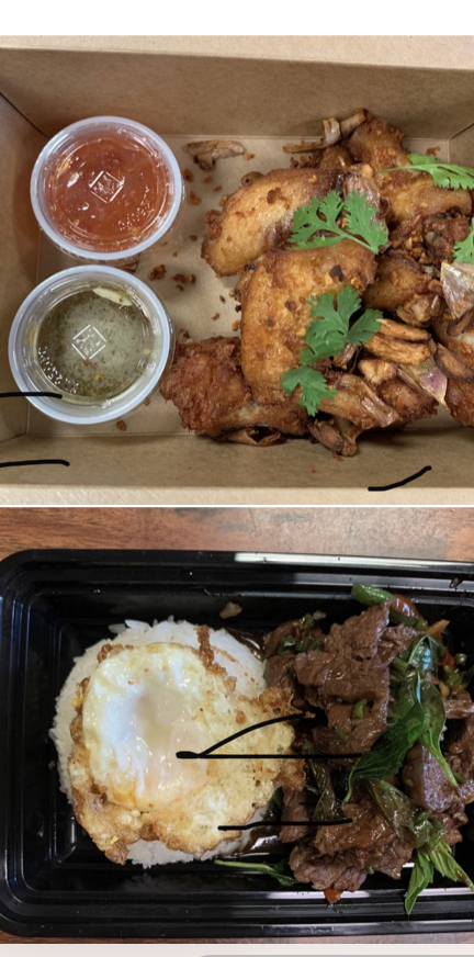 Thai Power Restaurant